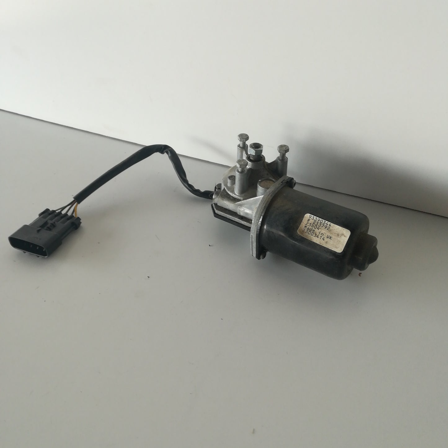 Scheibenwischermotor 1.8 Z18XE 125 PS Opel Meriva A