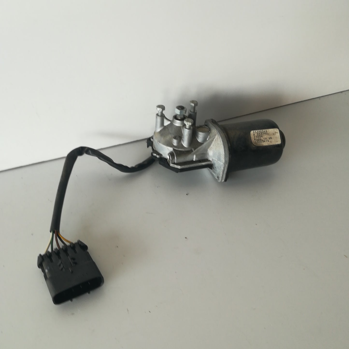 Scheibenwischermotor 1.8 Z18XE 125 PS Opel Meriva A