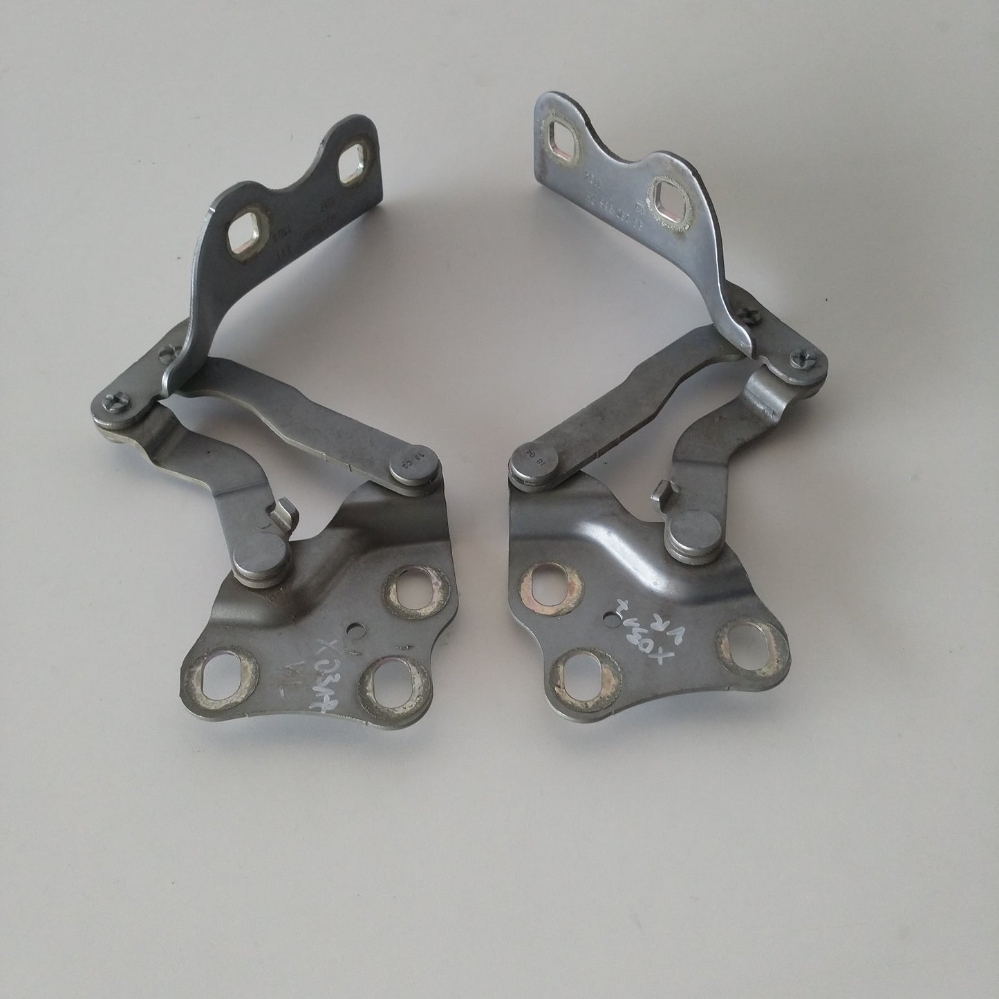 Scharniersatz Frontdeckel links rechts Opel Meriva A