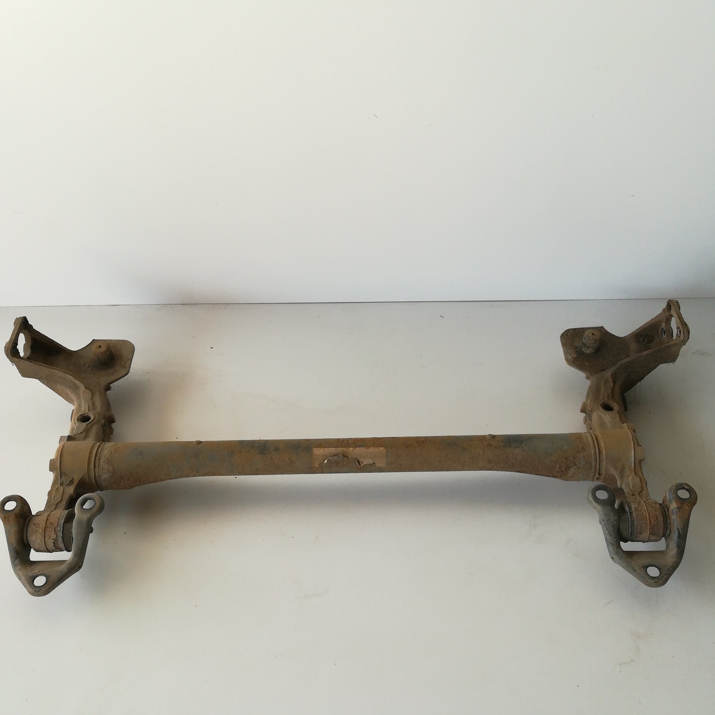 Заден мост Opel Meriva A