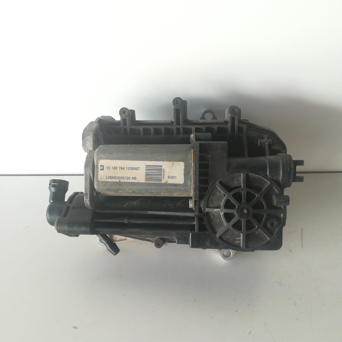 Kupplungssteller isitronic Getriebe Opel Meriva A