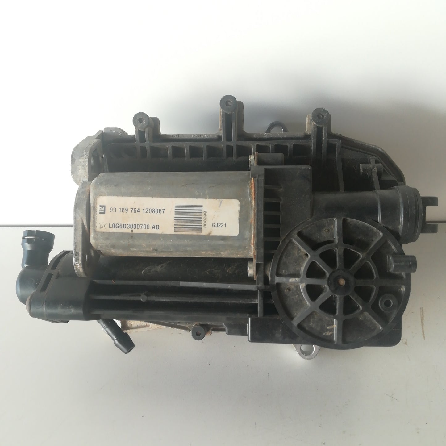 Kupplungssteller isitronic Getriebe Opel Meriva A