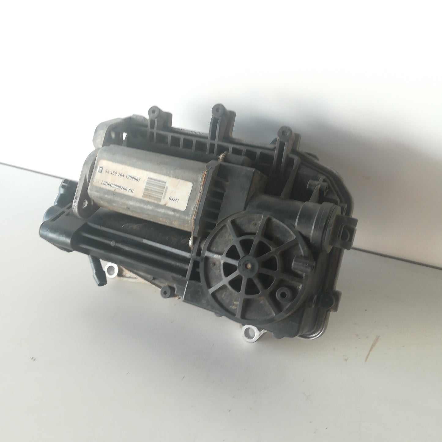 Kupplungssteller isitronic Getriebe Opel Meriva A