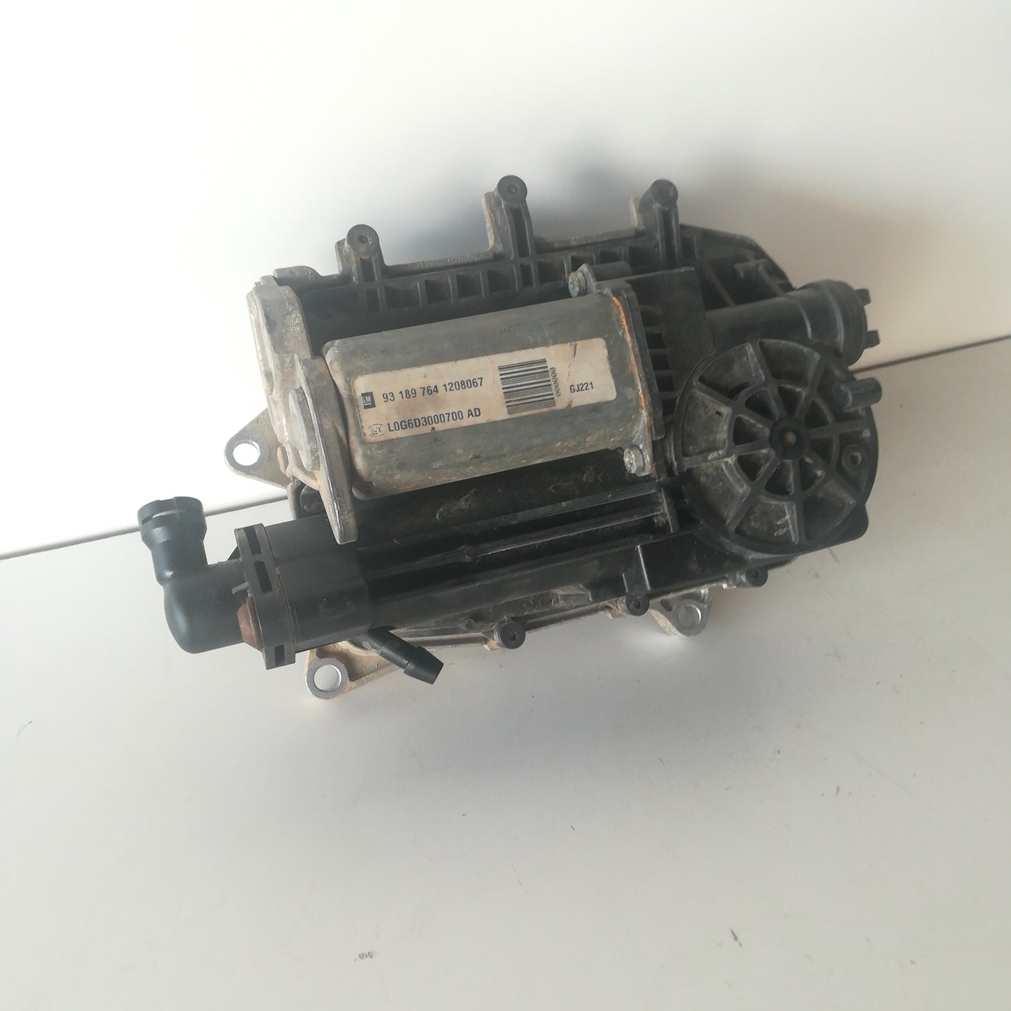 Kupplungssteller isitronic Getriebe Opel Meriva A