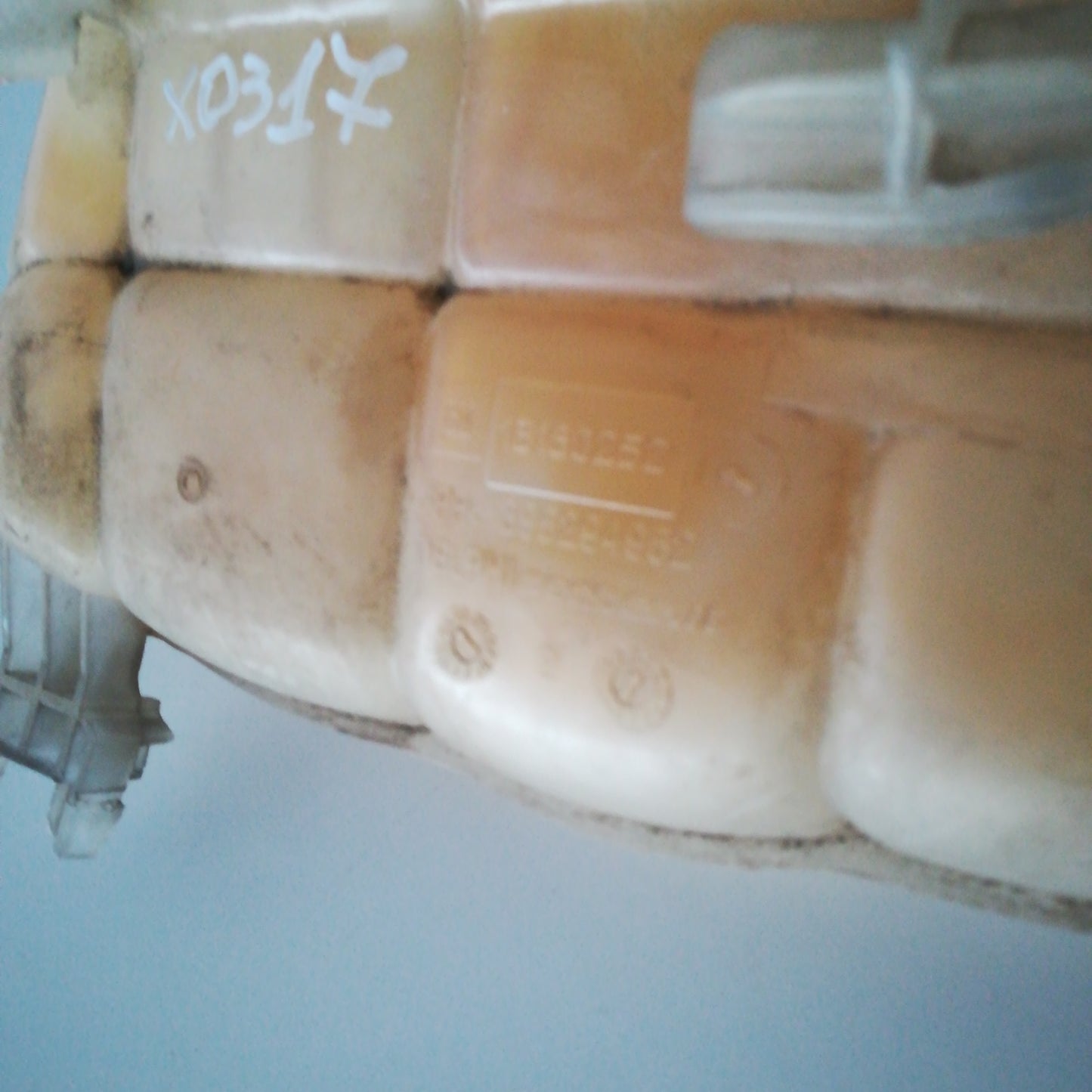 Ausgleichsbehälter Kühlmittelbehälter Opel Meriva A