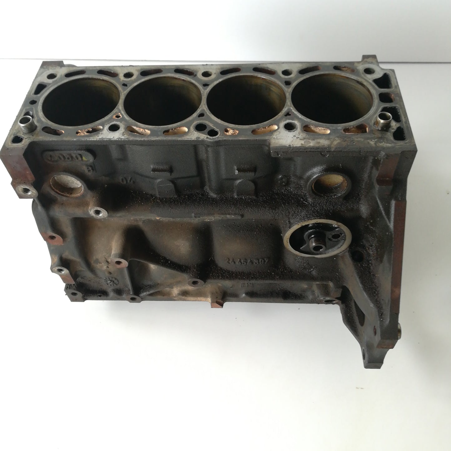 Blockmotor 1.8 Z18XE 125 PS Opel Meriva A