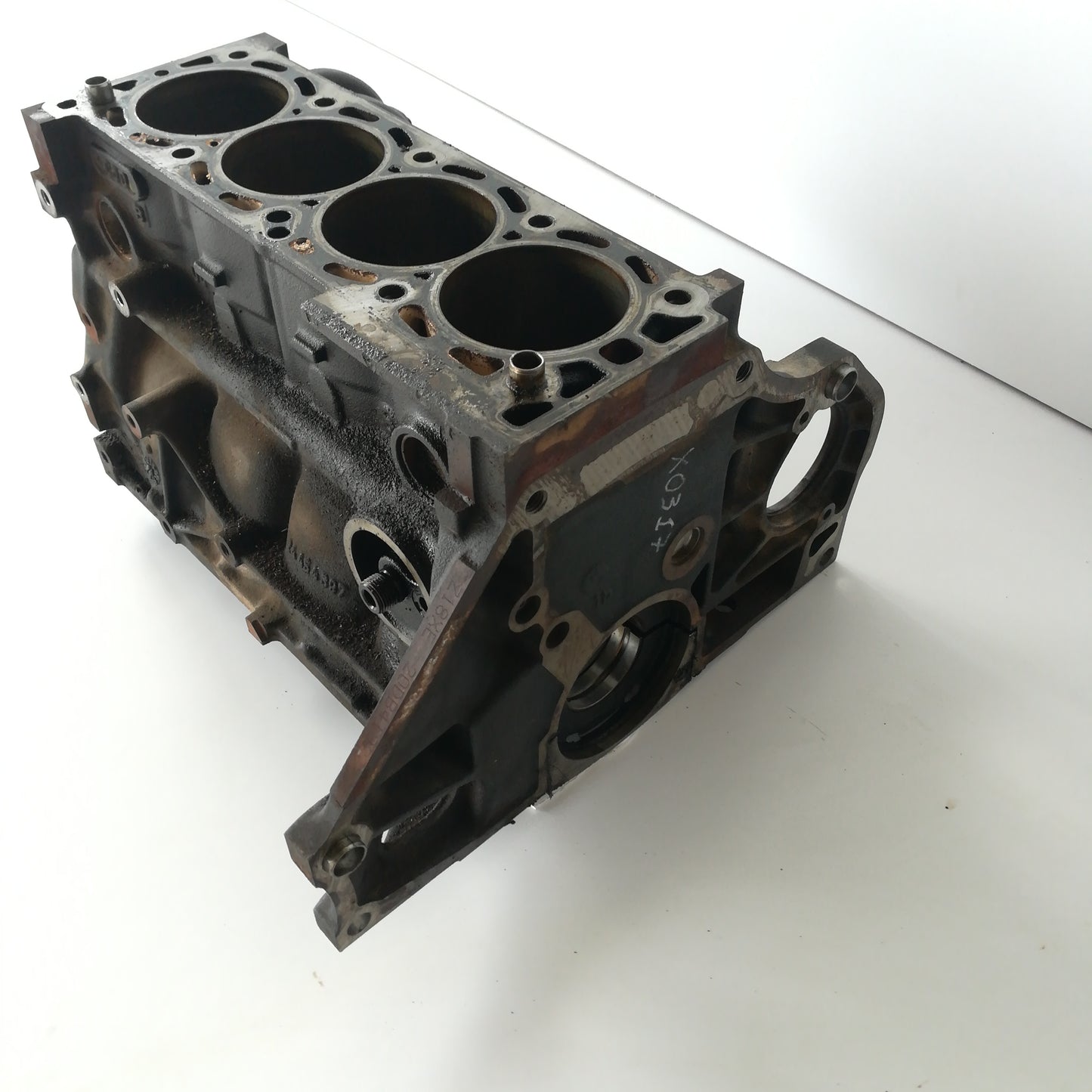 Blockmotor 1.8 Z18XE 125 PS Opel Meriva A