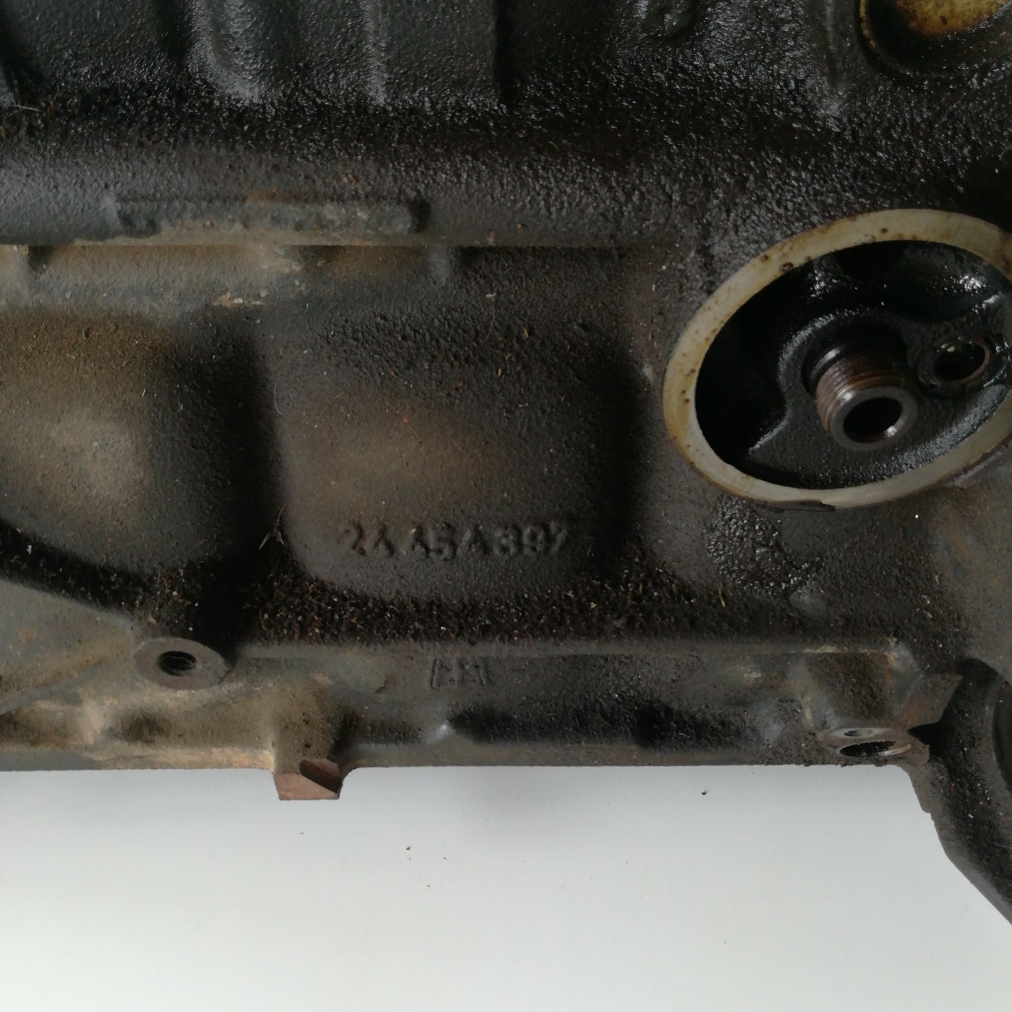 Blockmotor 1.8 Z18XE 125 PS Opel Meriva A