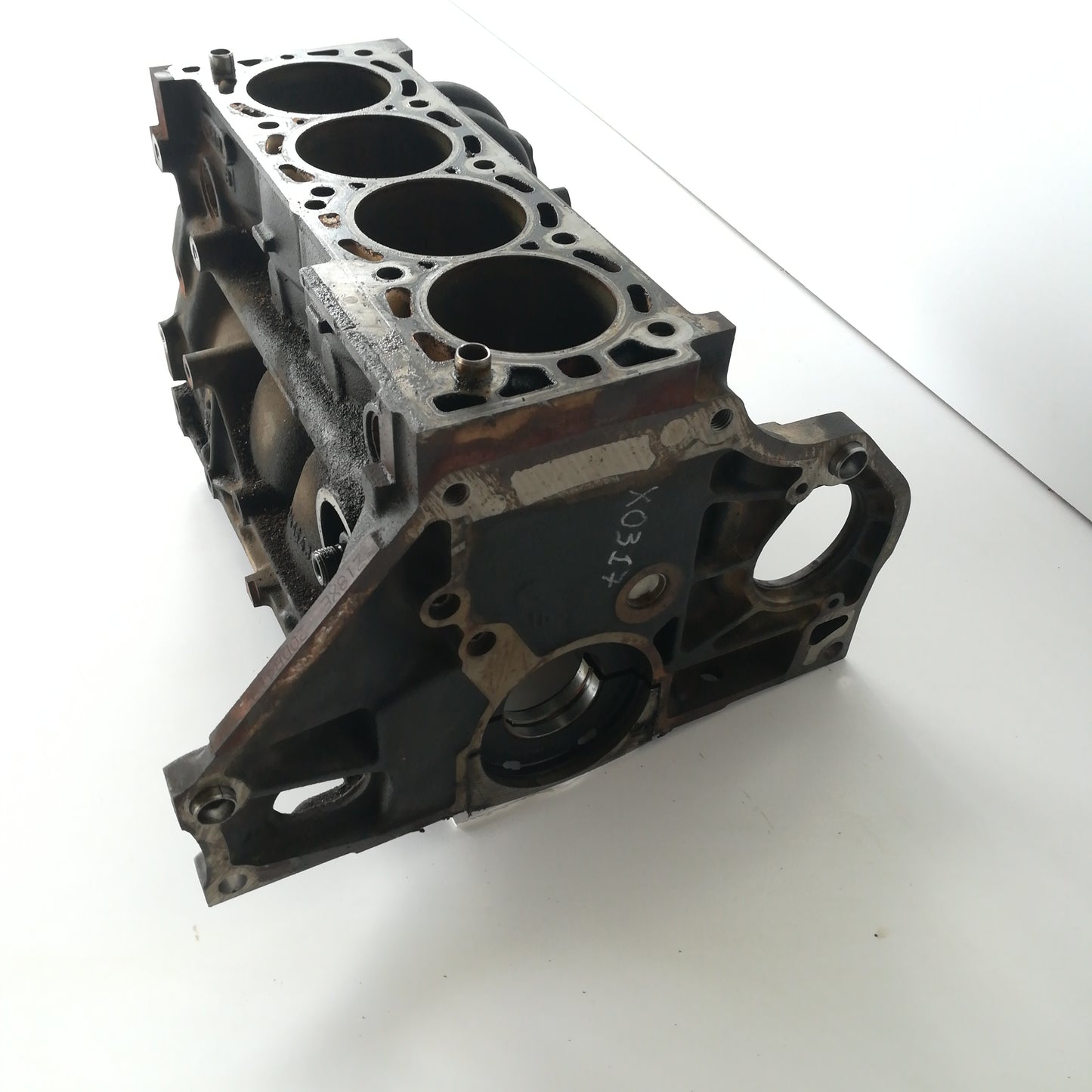 Blockmotor 1.8 Z18XE 125 PS Opel Meriva A