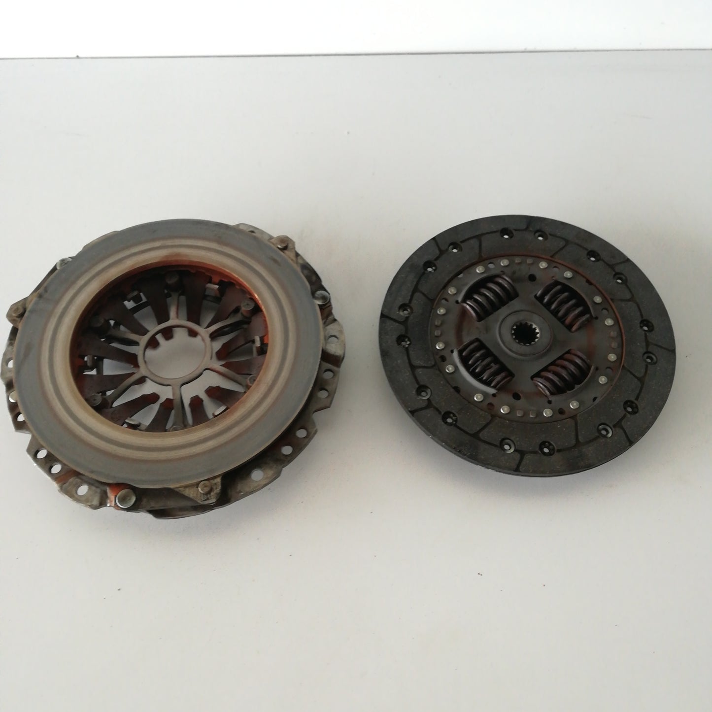 Kupplungssatz isitronic 1.8 Z18XE 125 PS Opel Meriva A