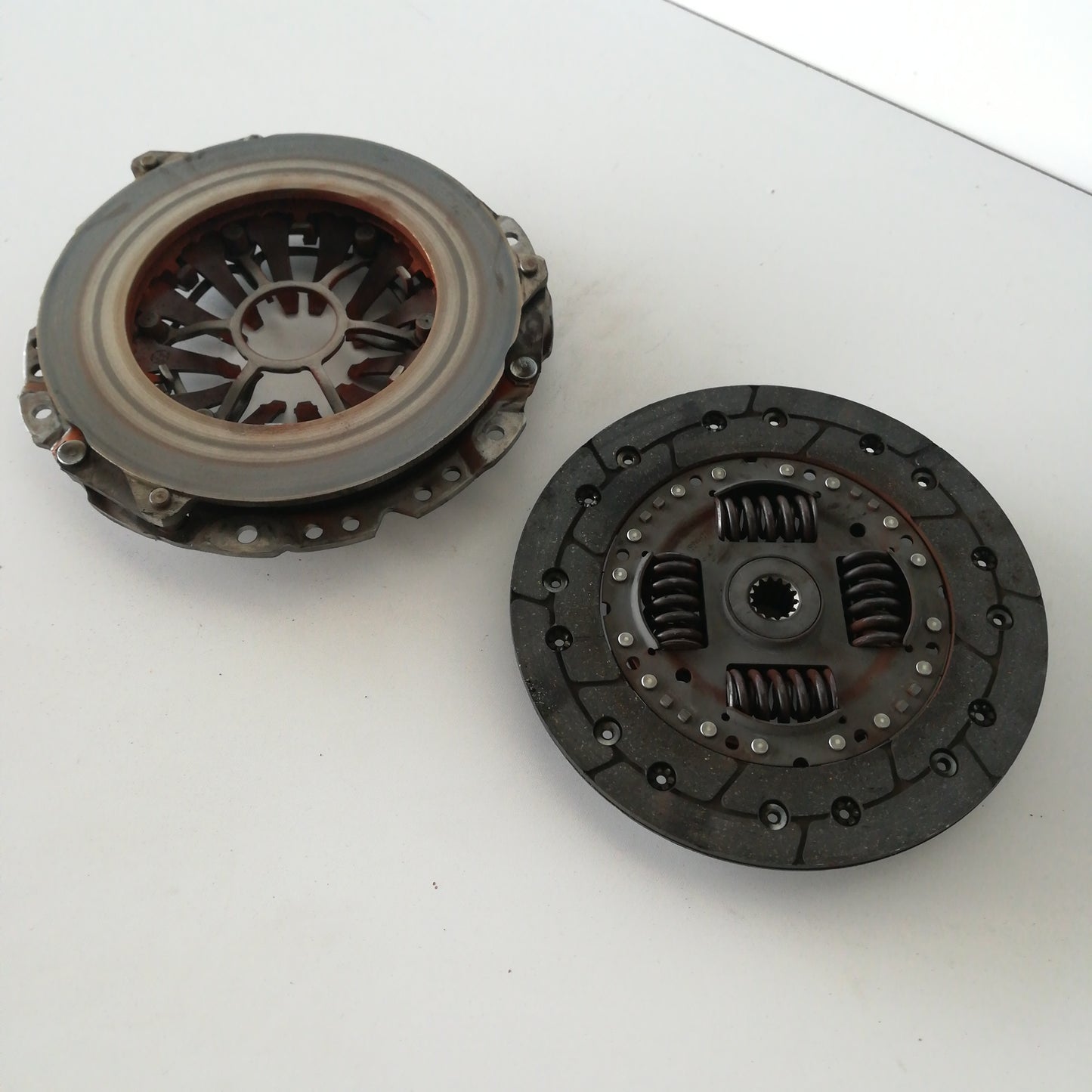 Kupplungssatz isitronic 1.8 Z18XE 125 PS Opel Meriva A