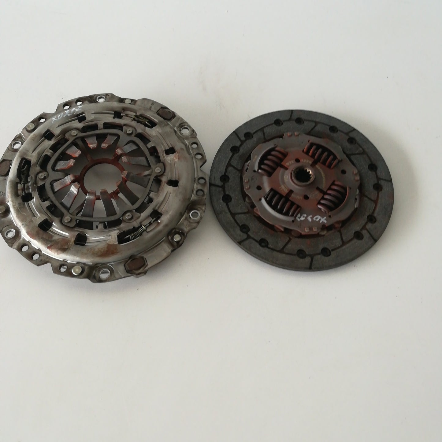 Kupplungssatz isitronic 1.8 Z18XE 125 PS Opel Meriva A
