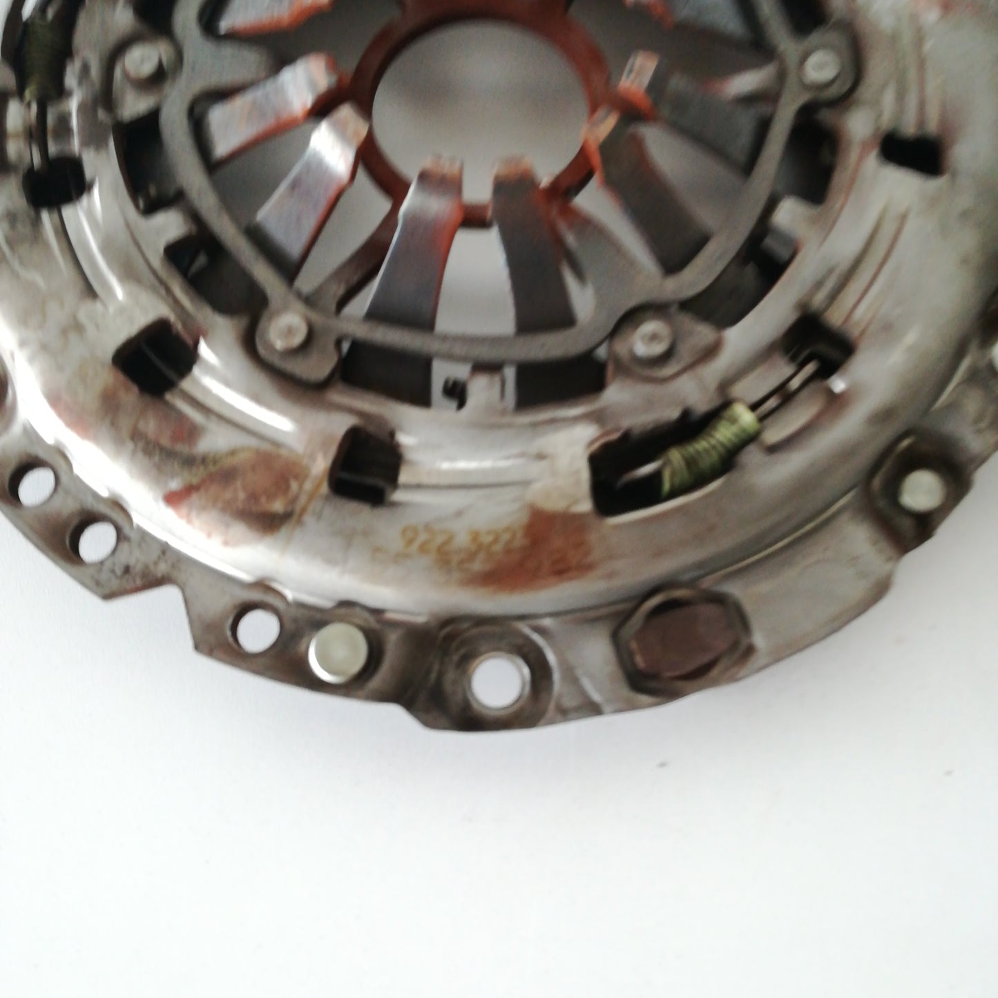 Kupplungssatz isitronic 1.8 Z18XE 125 PS Opel Meriva A