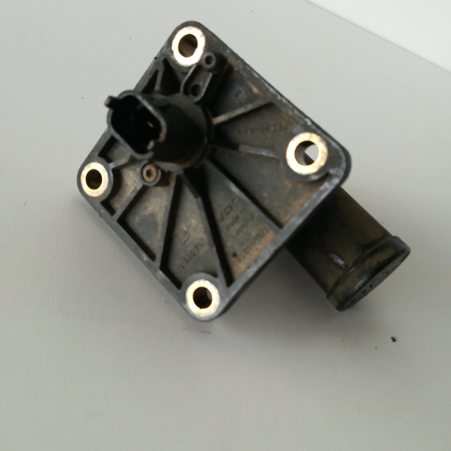 Ölfilter Kurbelgehäuse Opel Meriva A