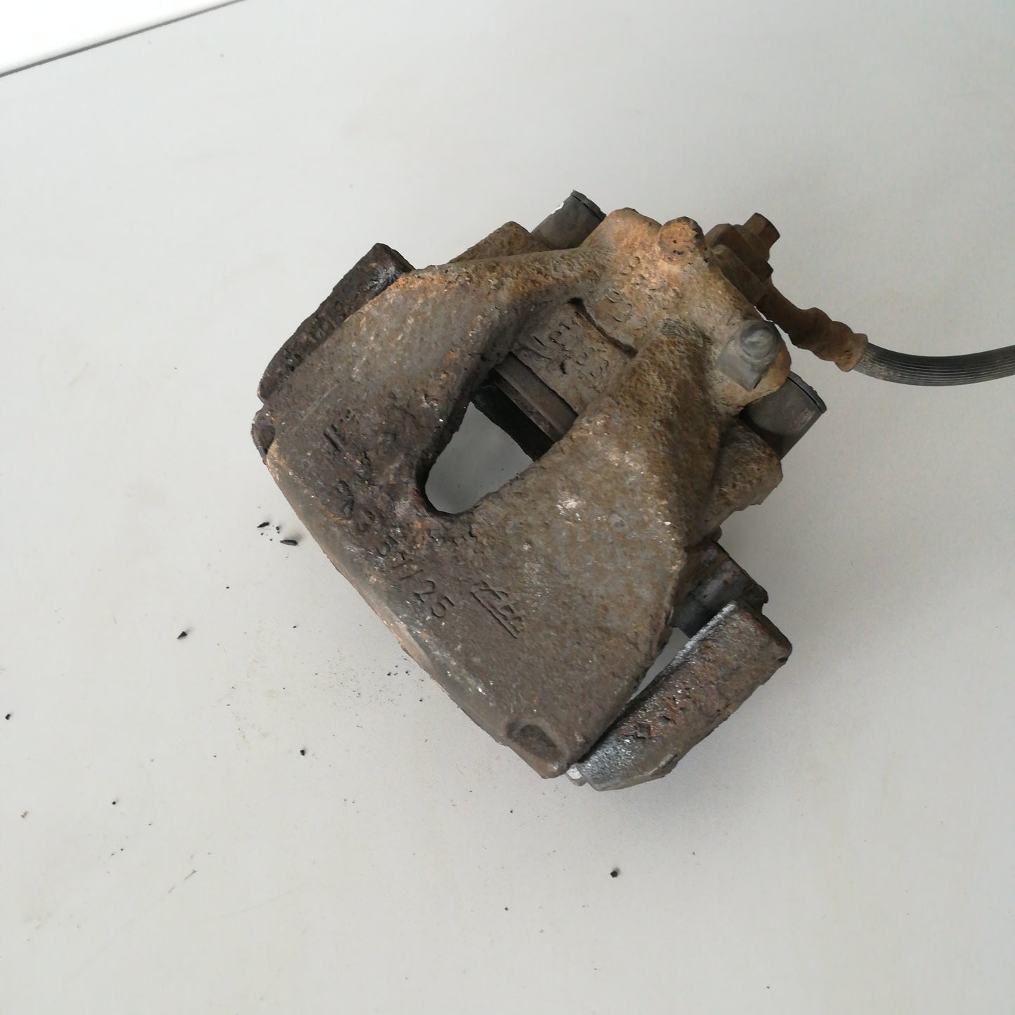 Bremssattel vorne links Ate Opel Meriva A
