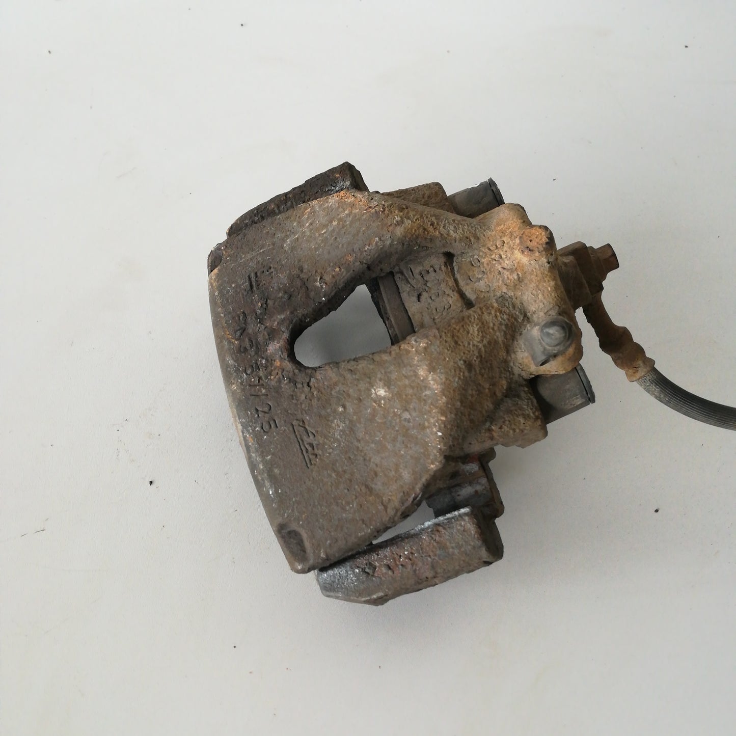 Bremssattel vorne links Ate Opel Meriva A