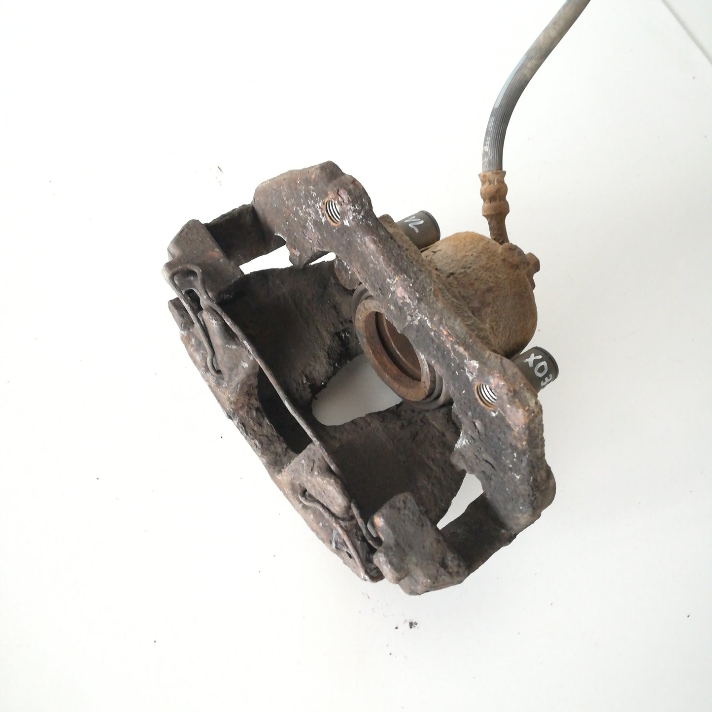 Bremssattel vorne links Ate Opel Meriva A