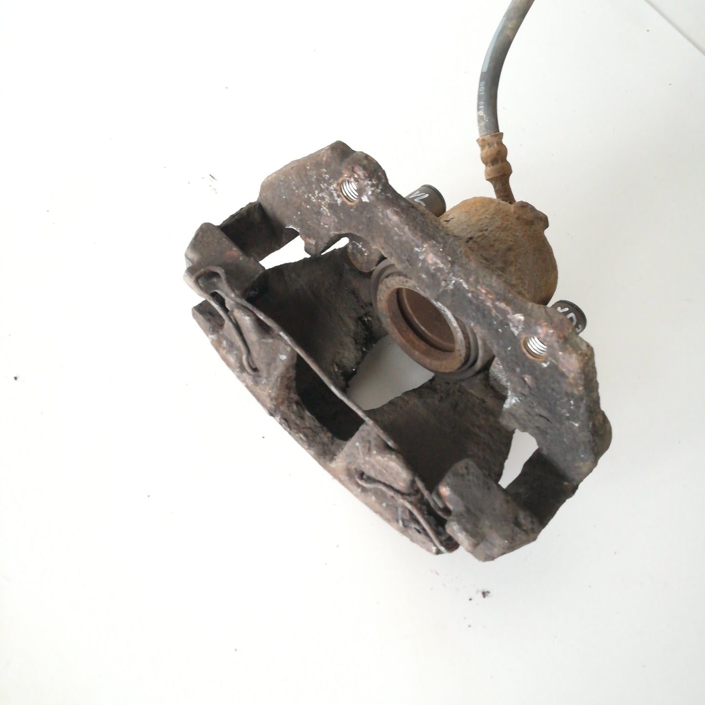 Bremssattel vorne links Ate Opel Meriva A