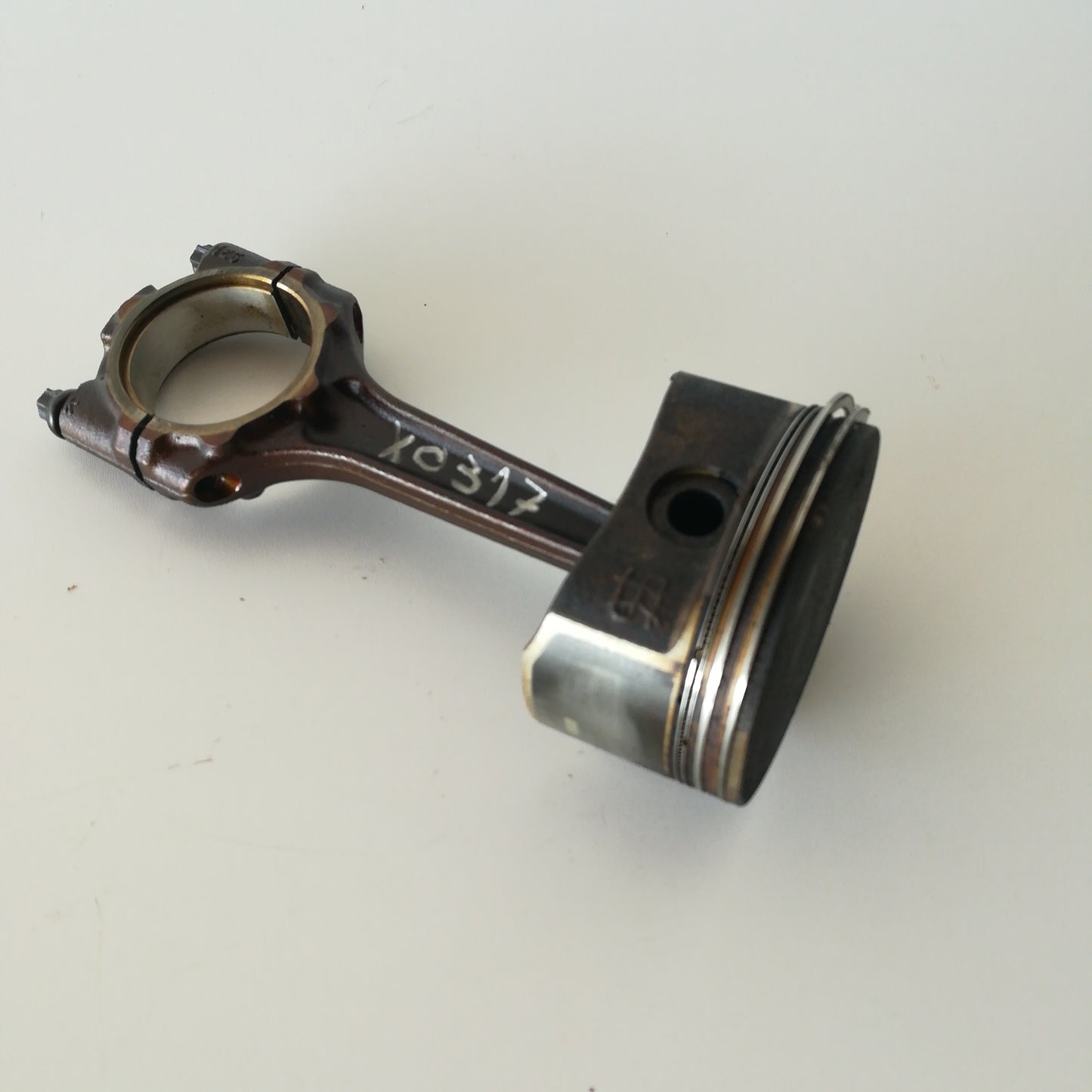 Kolben 1.8 Z18XE 125 PS Opel Meriva A