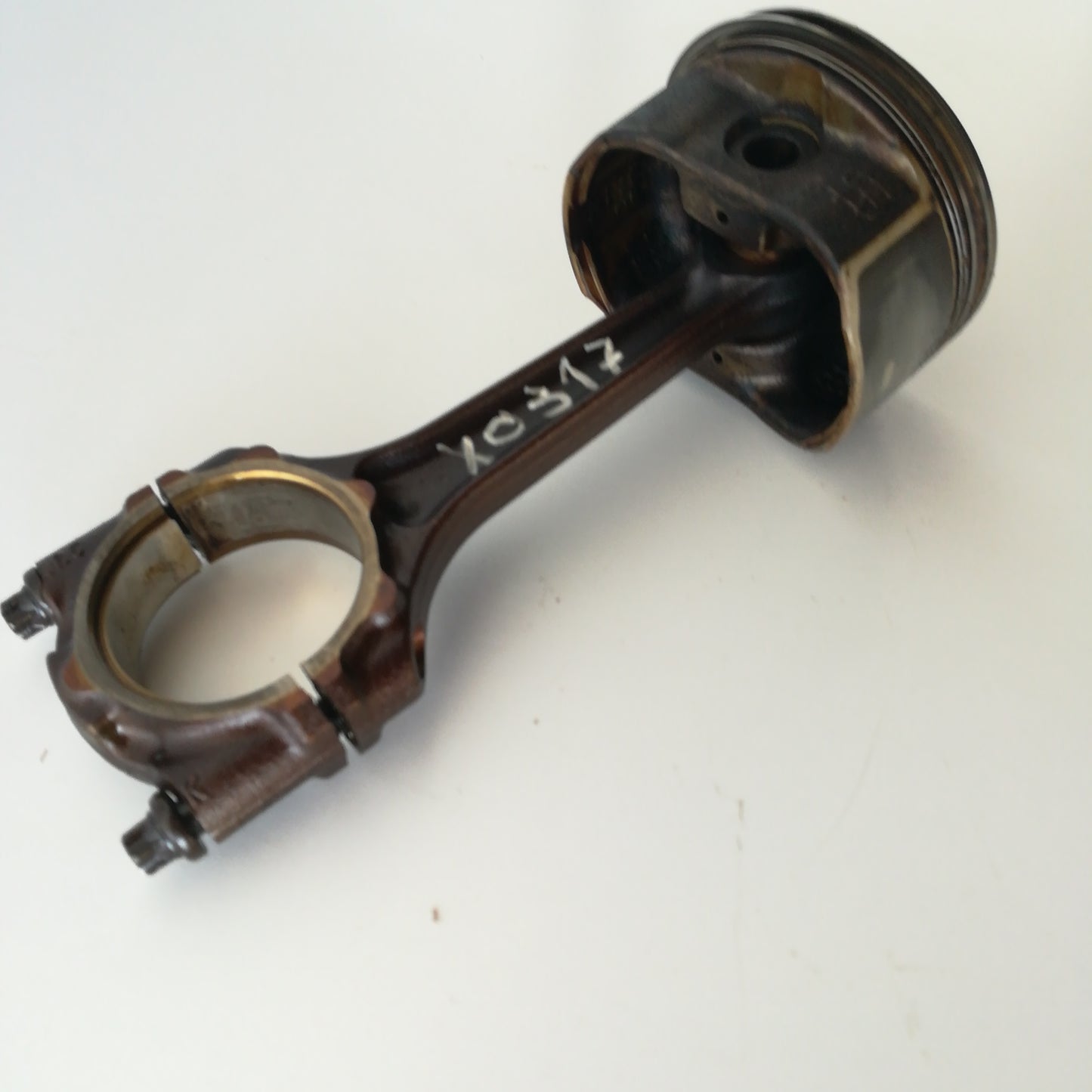 Kolben 1.8 Z18XE 125 PS Opel Meriva A
