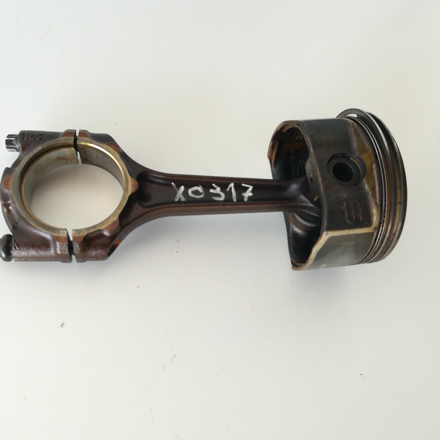Kolben 1.8 Z18XE 125 PS Opel Meriva A