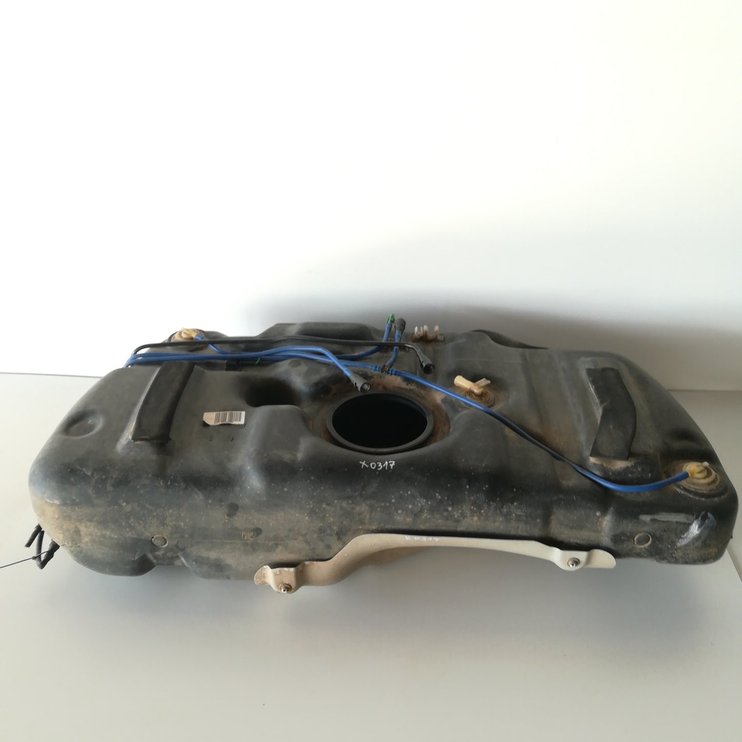 Tank 1.8 Z18XE 125 PS Opel Meriva A