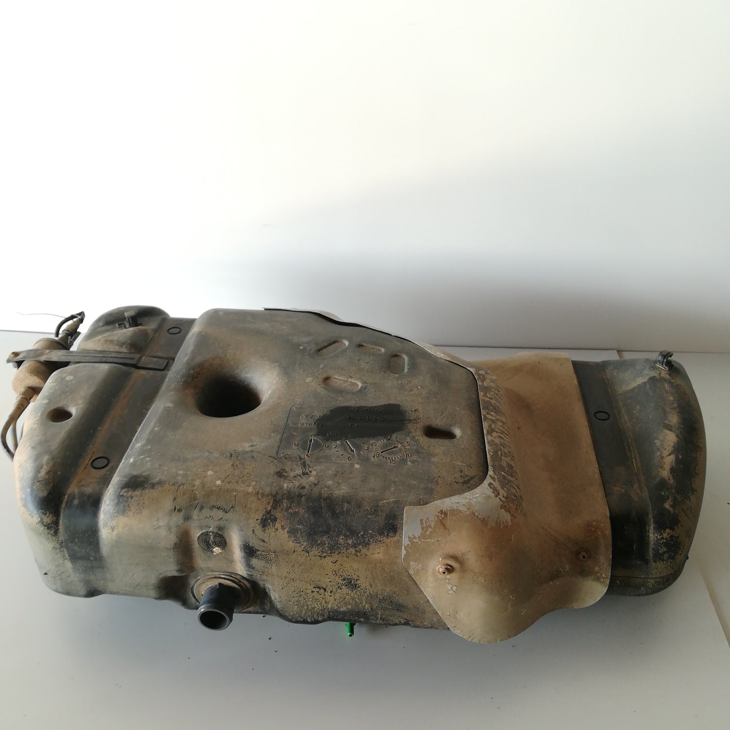 Tank 1.8 Z18XE 125 PS Opel Meriva A