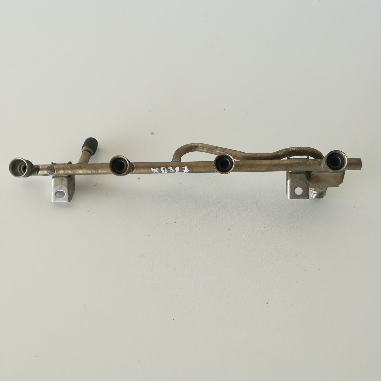 Тръба шина инжектори 1,8 Z18XE 125 к.с Opel Meriva A