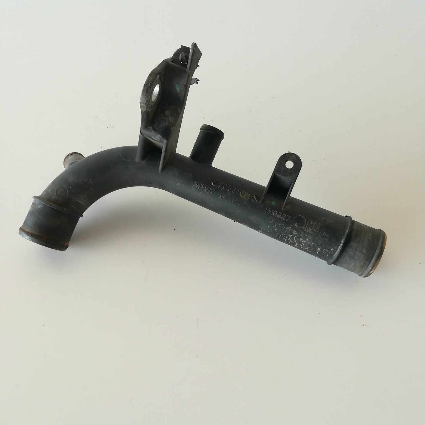 Rohr Kühlwasser Motor Opel Meriva A