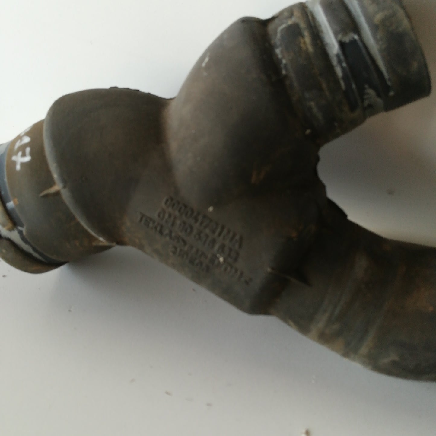 Маркуч охраждане обратен поток водна помпа Opel Meriva A