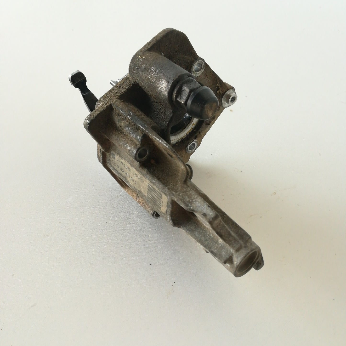 Schalthebelsteller isitronic Getriebe Opel Meriva A