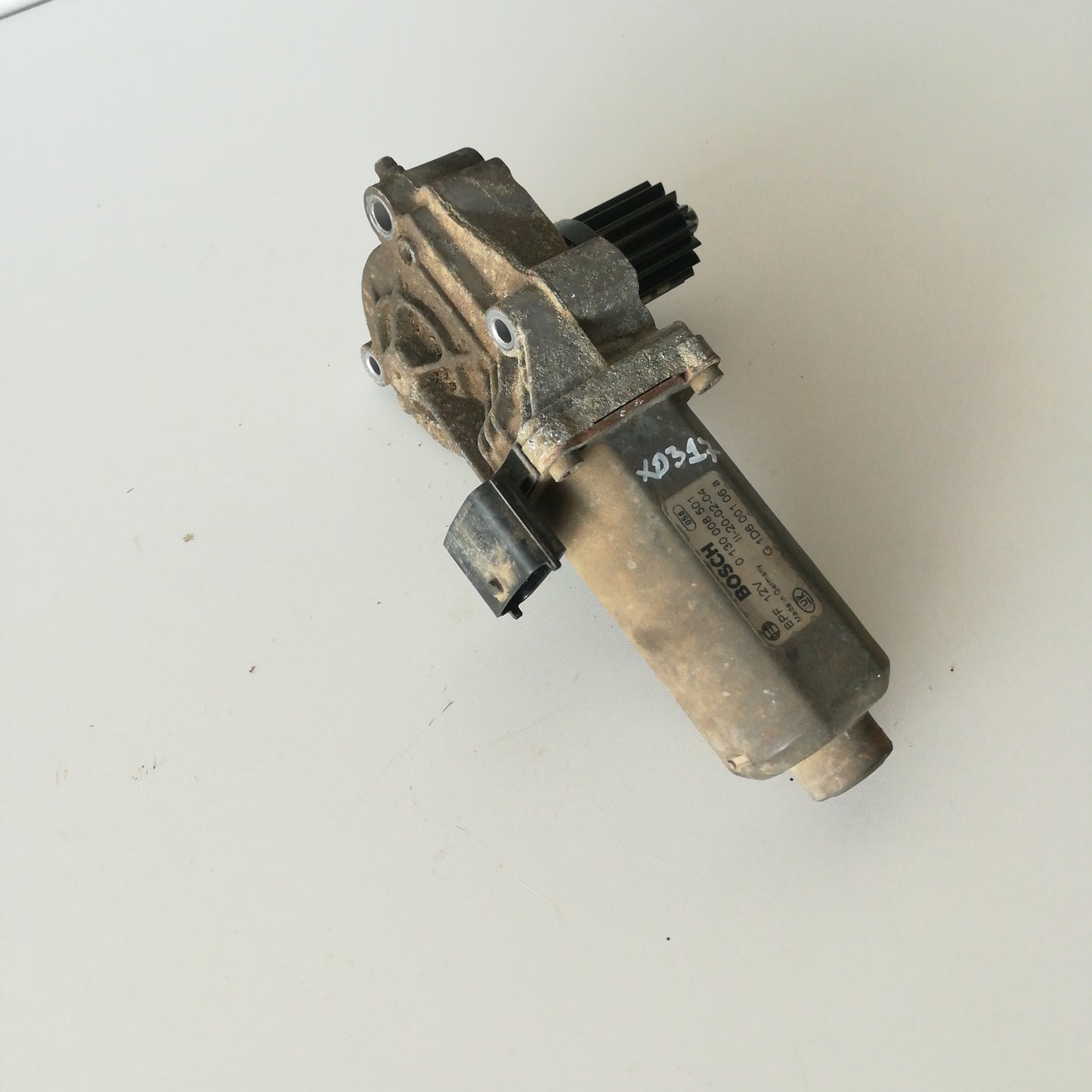 Stellmotor Schalthebel F17 isitronic Getriebe Opel Meriva A