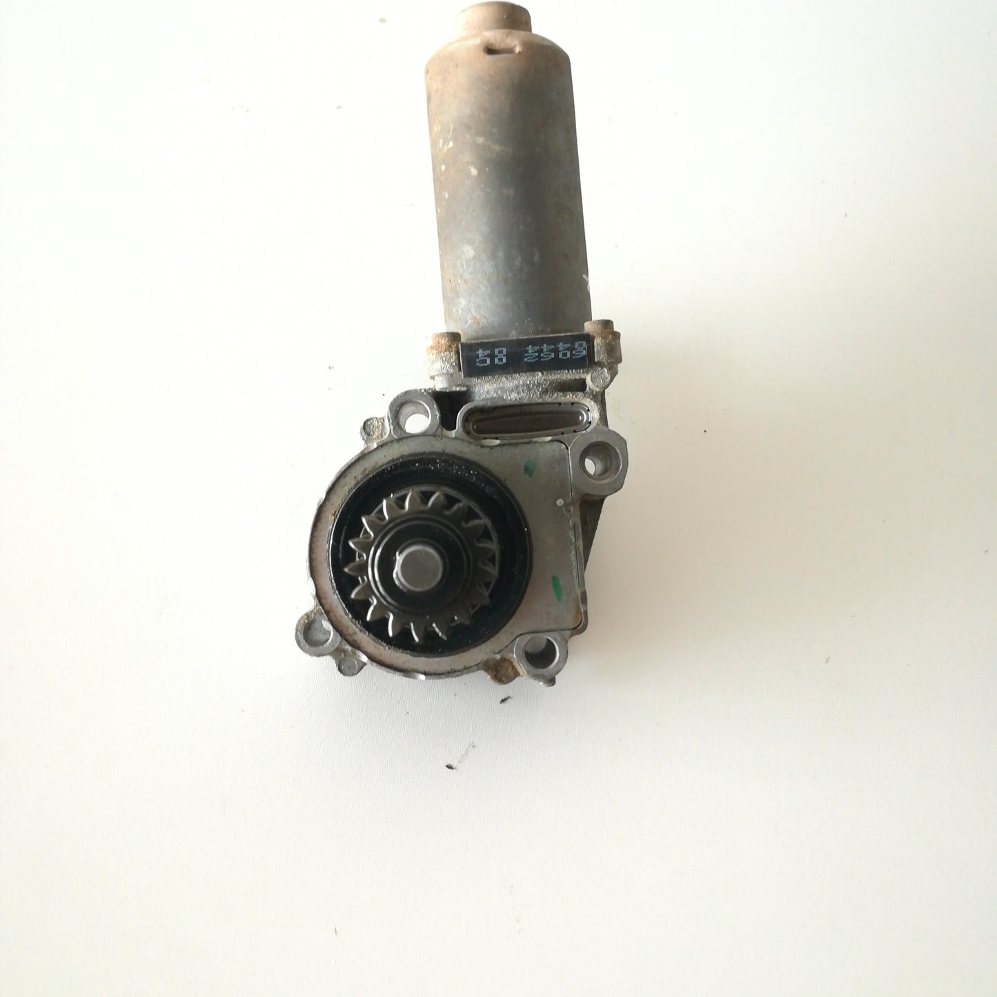 Stellmotor Schalthebel F17 isitronic Getriebe Opel Meriva A