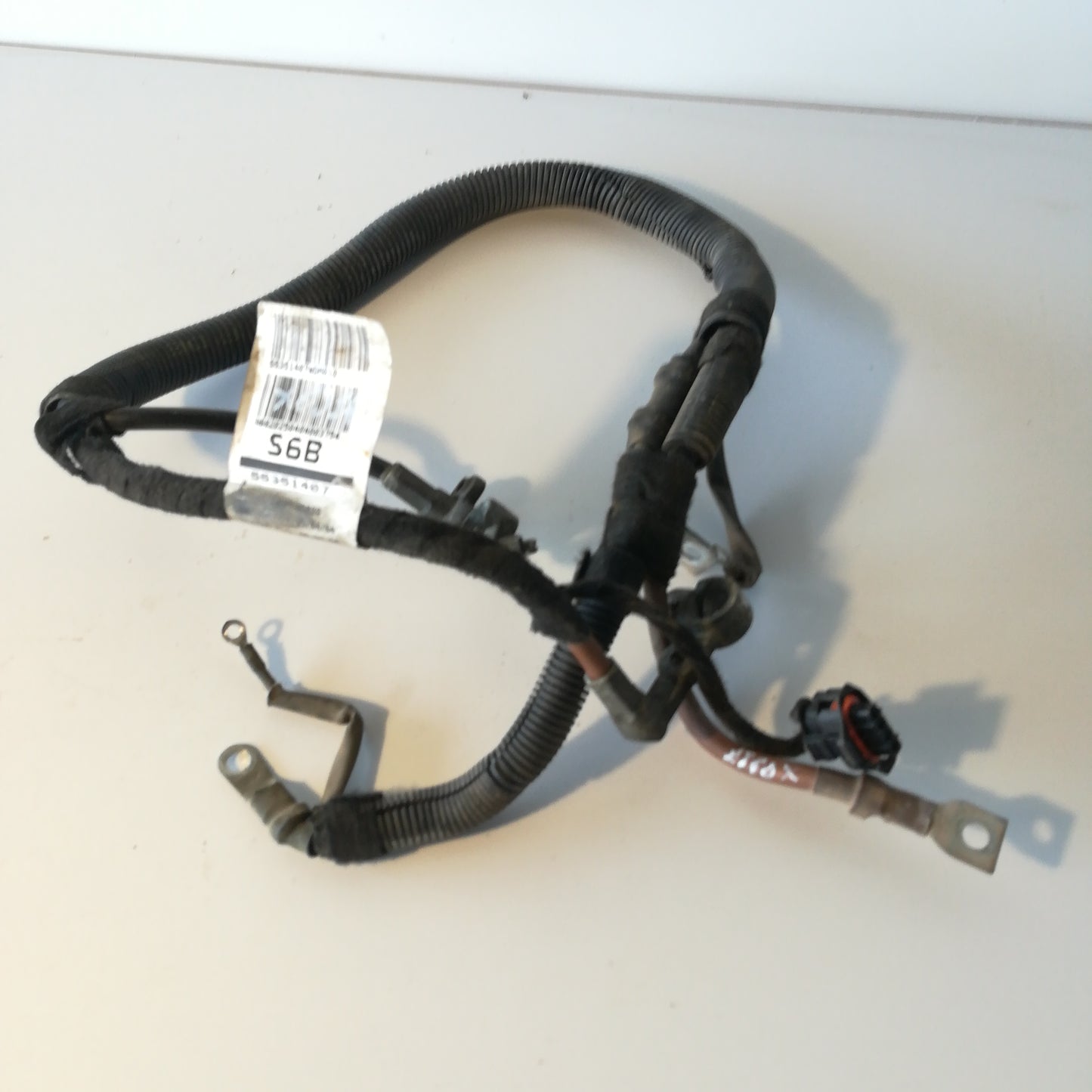 Kabelbaum Batterie 1.8 Z18XE 125 PS Opel Meriva A