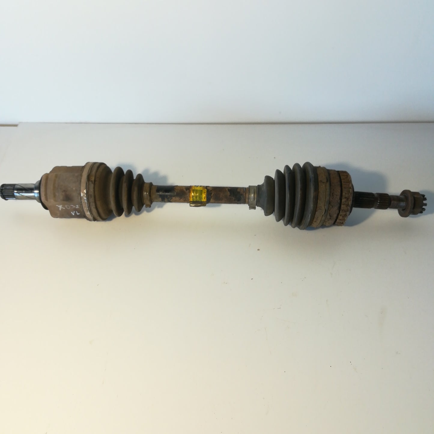 Halbachse links 1.8 Z18XE 125 PS Opel Meriva A