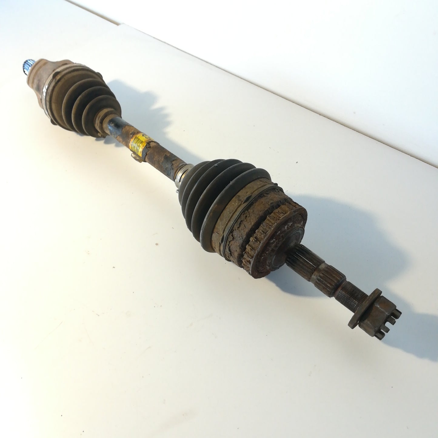 Halbachse links 1.8 Z18XE 125 PS Opel Meriva A
