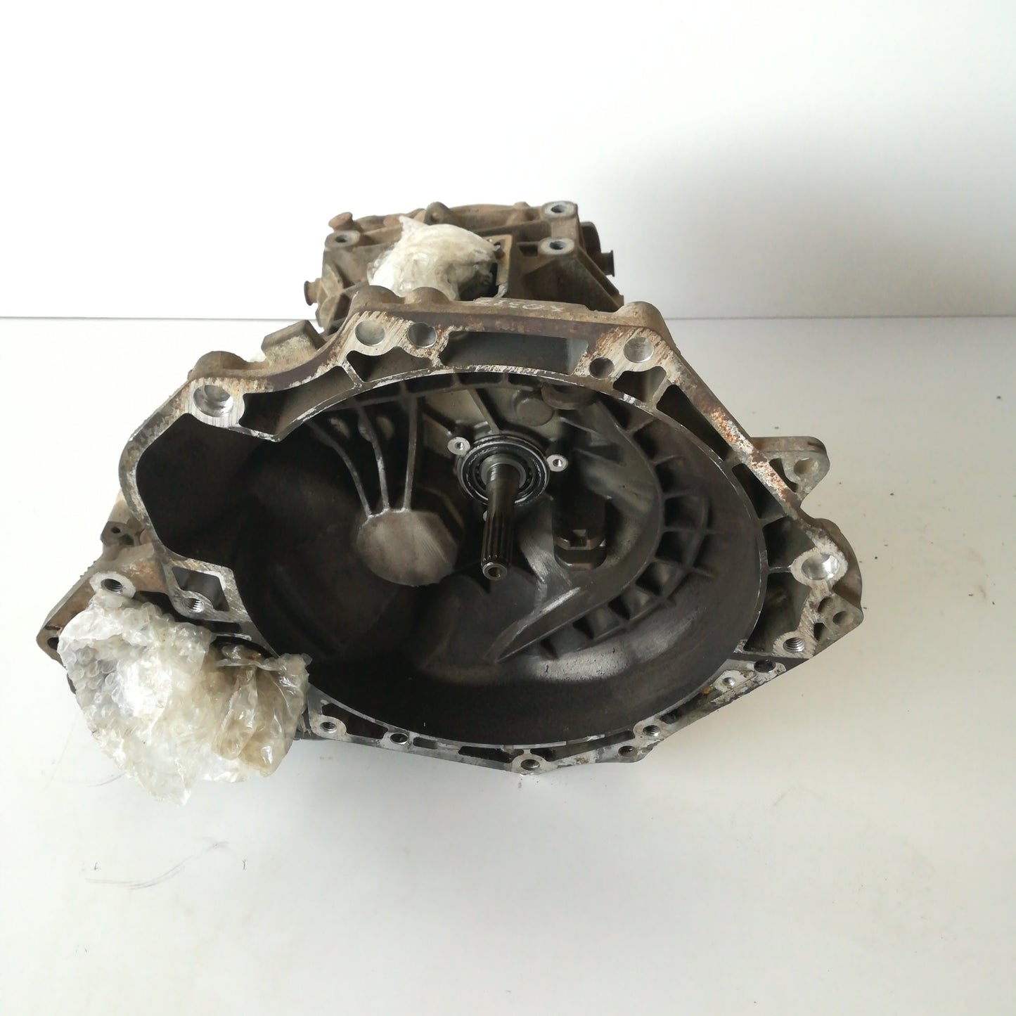 Getriebe F17 isitronic 3,94 1,8 Opel Meriva A