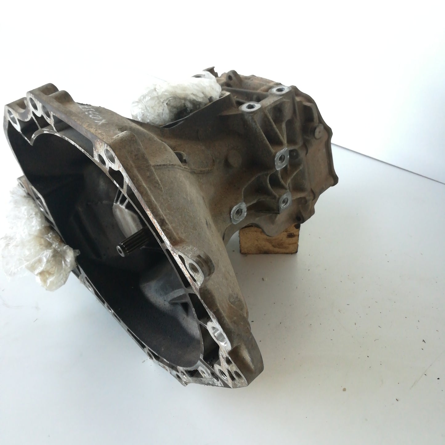 Getriebe F17 isitronic 3,94 1,8 Opel Meriva A