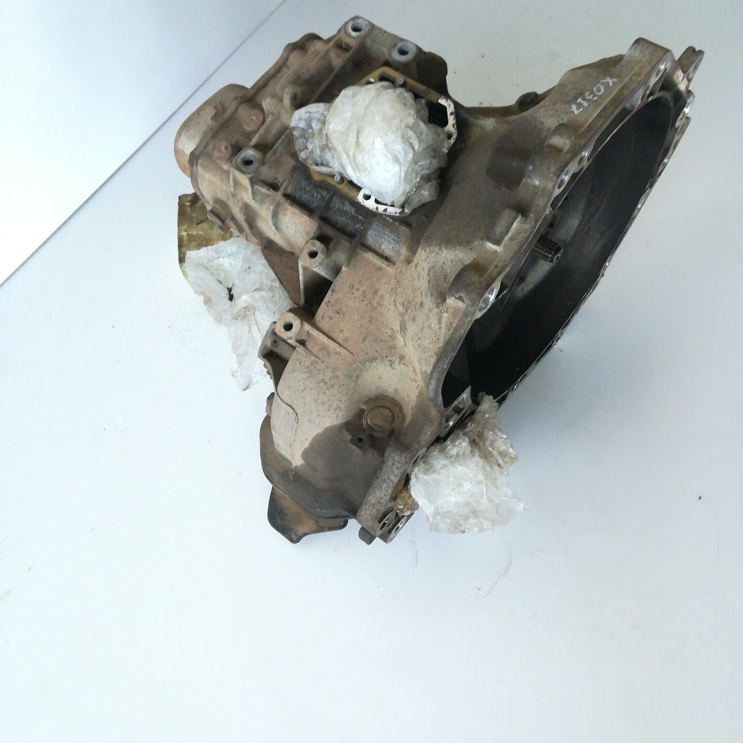 Getriebe F17 isitronic 3,94 1,8 Opel Meriva A
