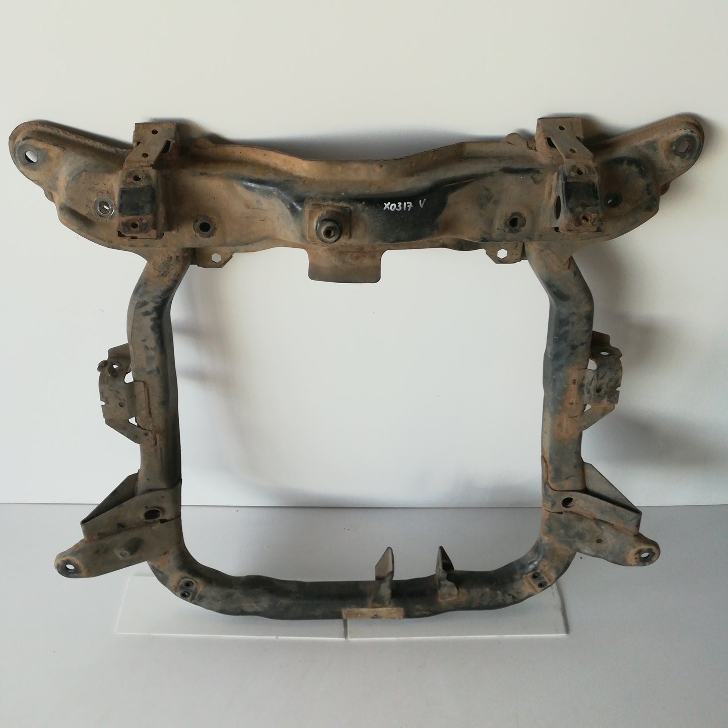 Vorderachse Opel Meriva A