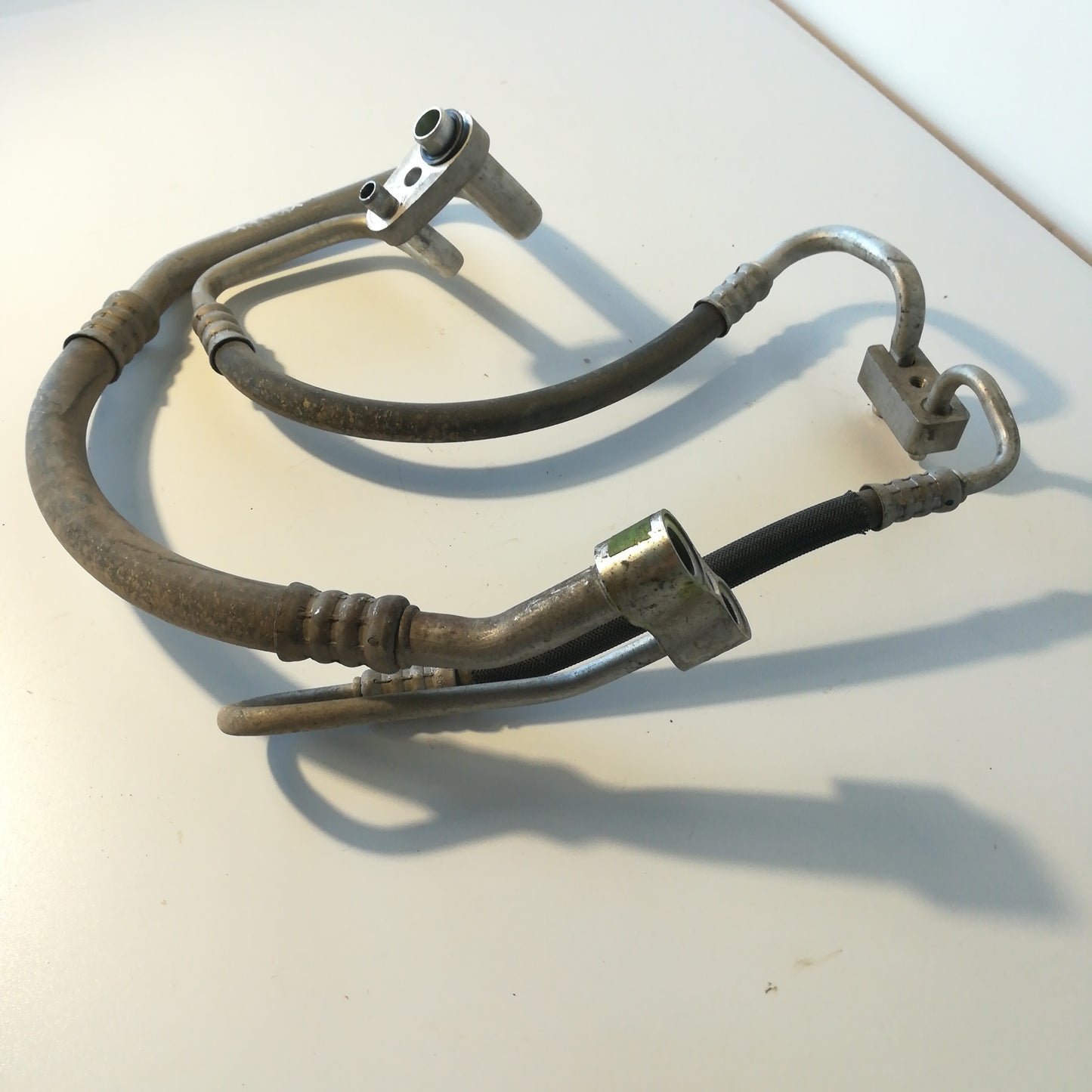 Тръба компресор климатик Opel Meriva A