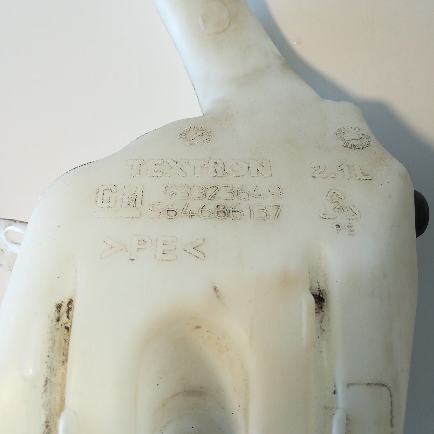 Резервоар казанче течност чистачки Opelк Meriva A