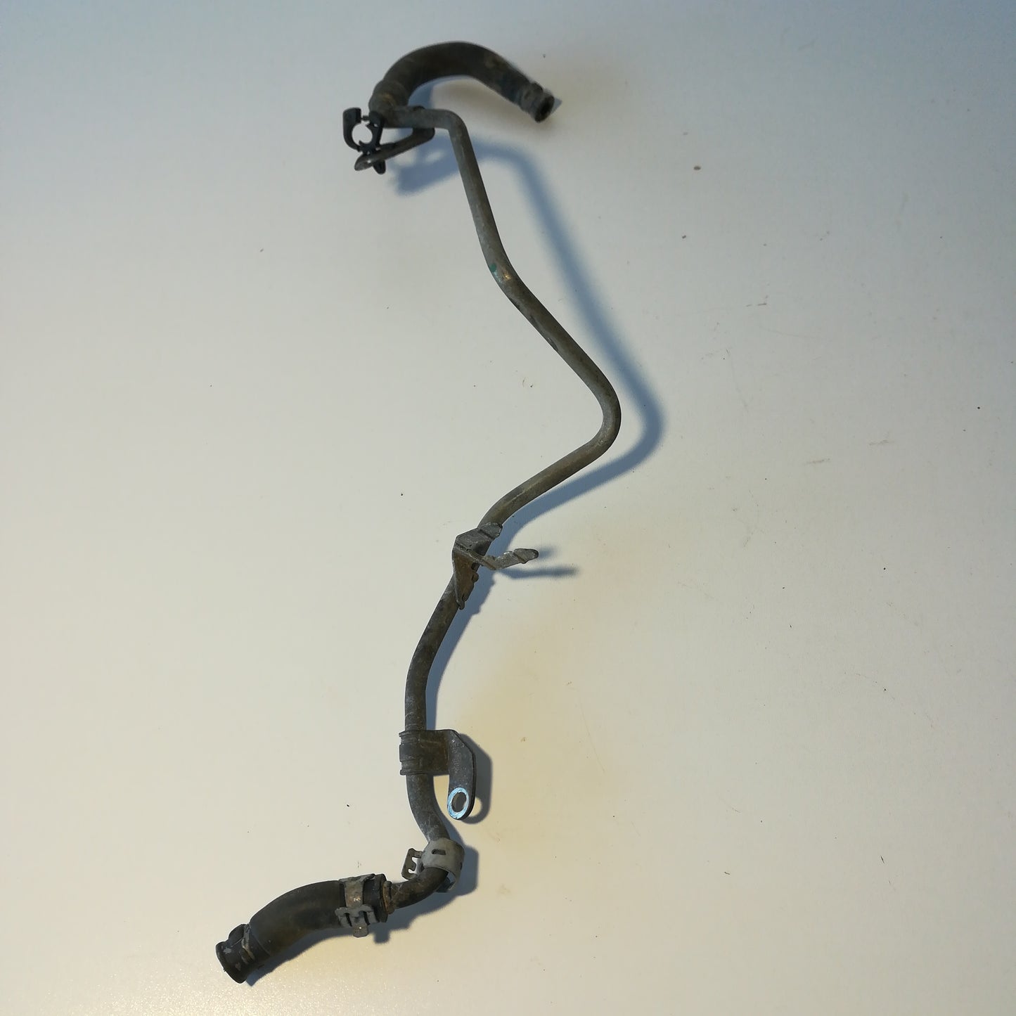 Schlauchentlüftung Thermostat Drosselklappe Opel Meriva A