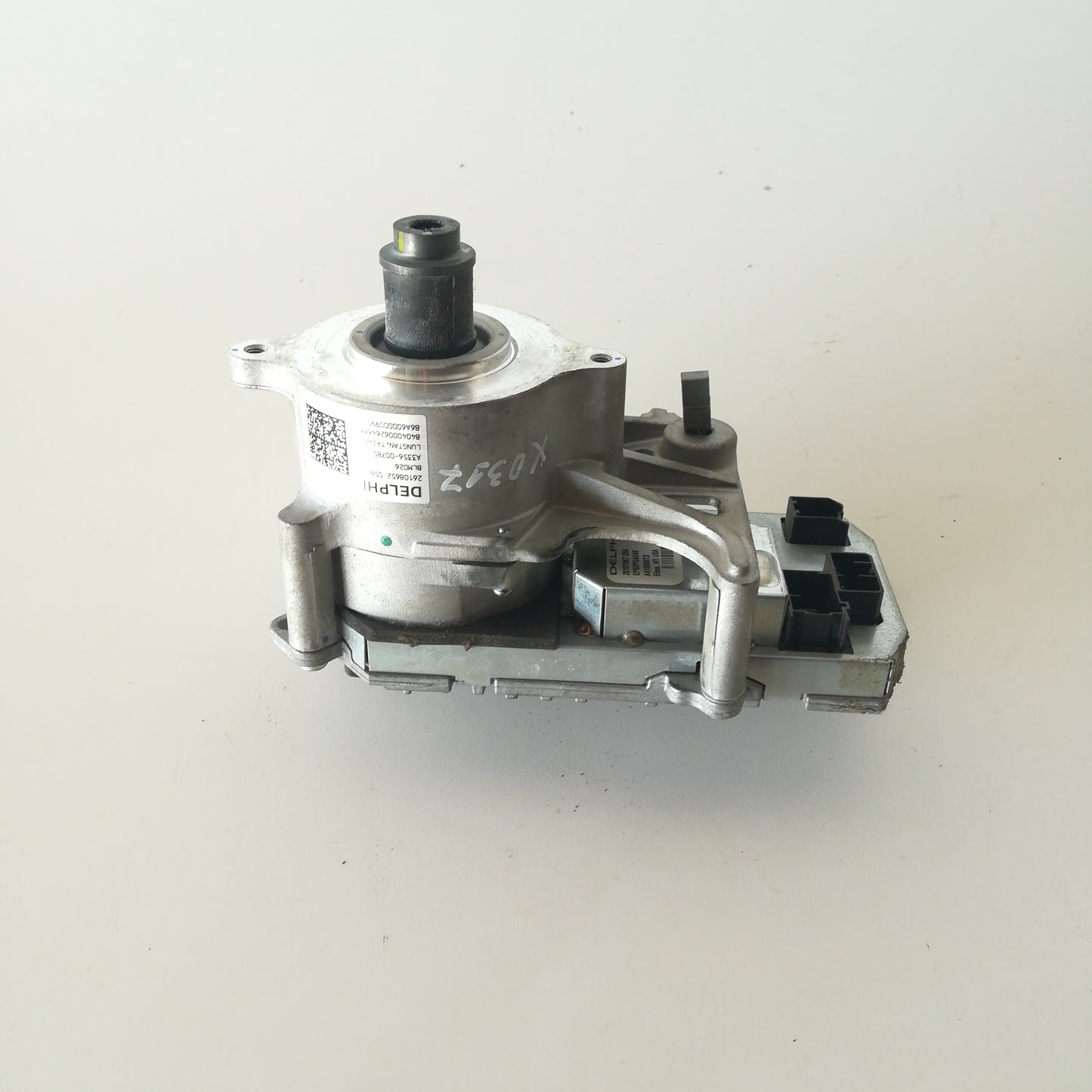 Servo Elektromotor Steuergerät 1.8 Z18XE 125 PS Opel Meriva A
