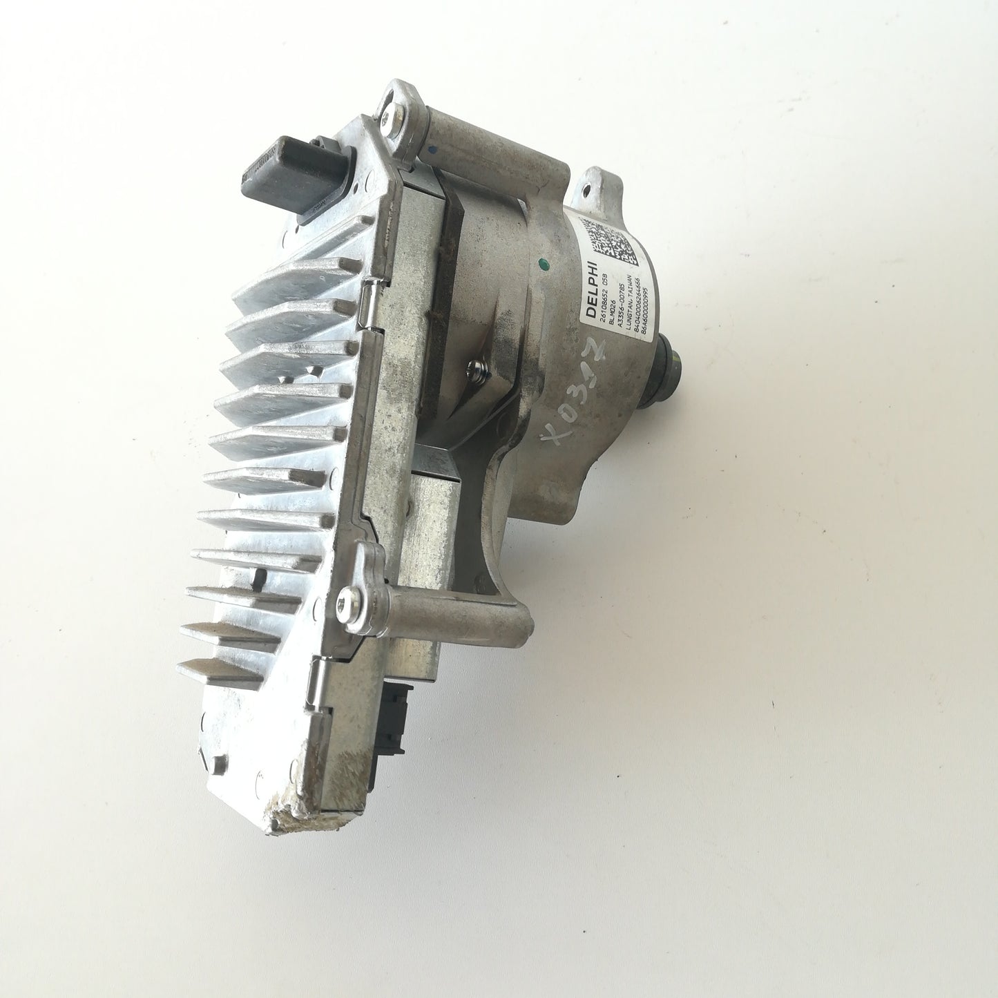 Servo Elektromotor Steuergerät 1.8 Z18XE 125 PS Opel Meriva A