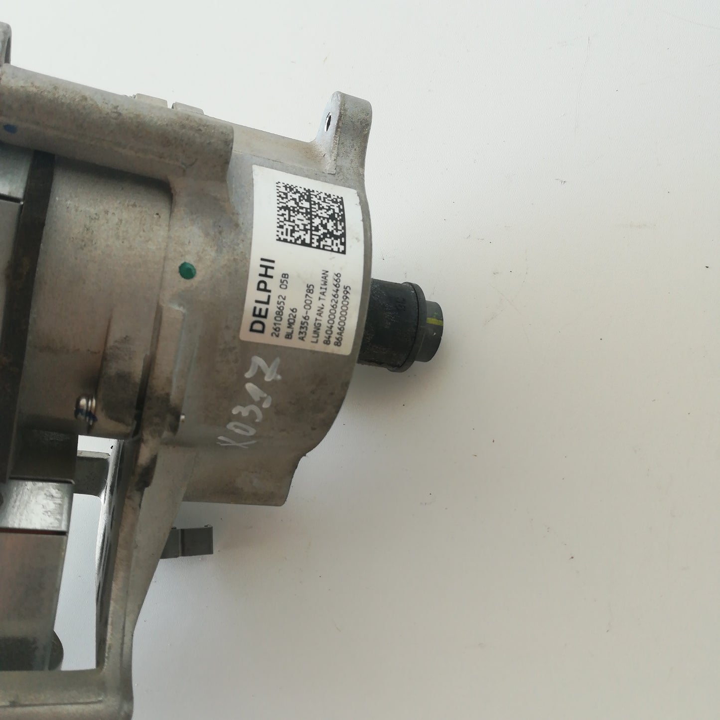 Servo Elektromotor Steuergerät 1.8 Z18XE 125 PS Opel Meriva A
