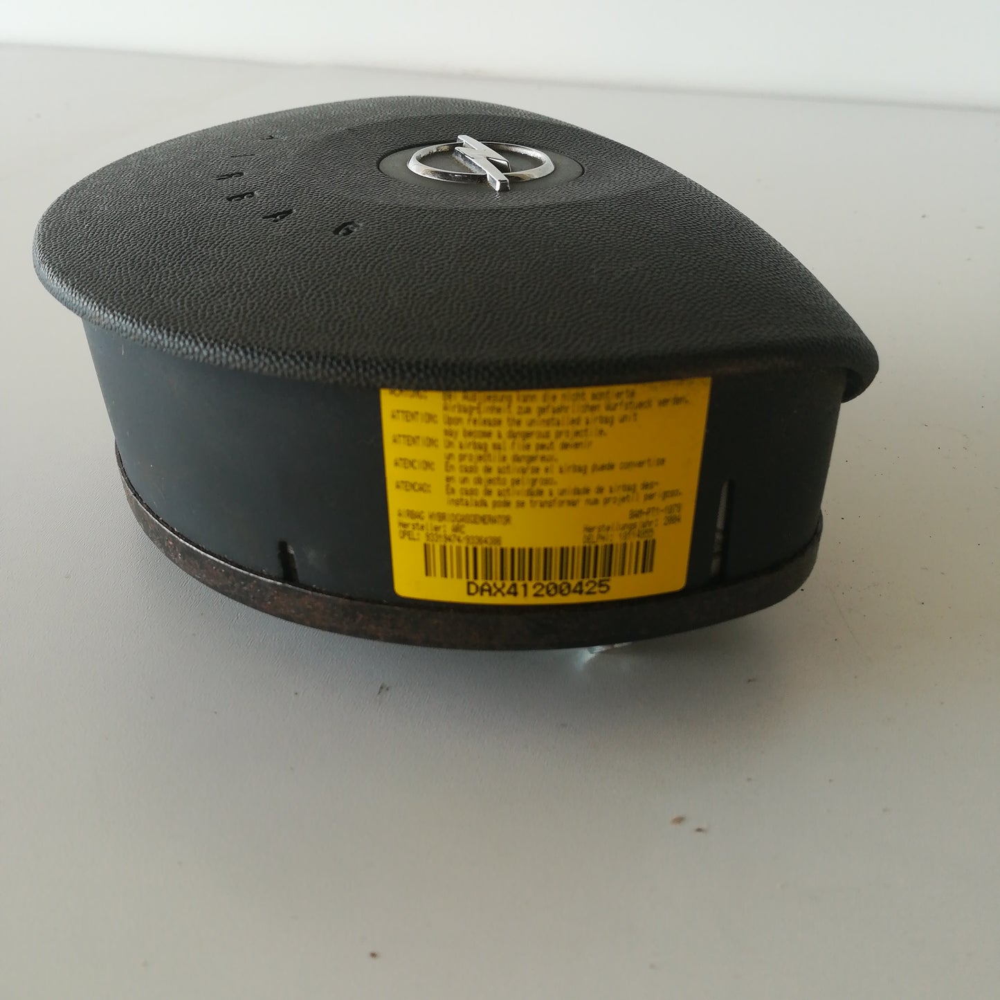 Въздушна възглавница волан DAX Opel Meriva A