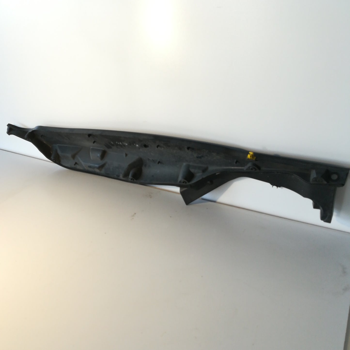 Trennwand Motorraum von oben Opel Corsa D abdecken
