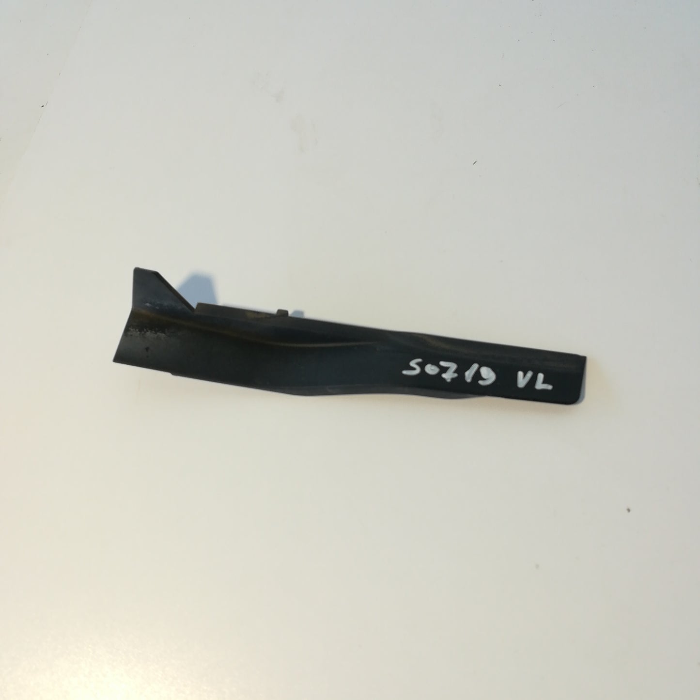Abdeckleiste Kotflügel links Opel Corsa D