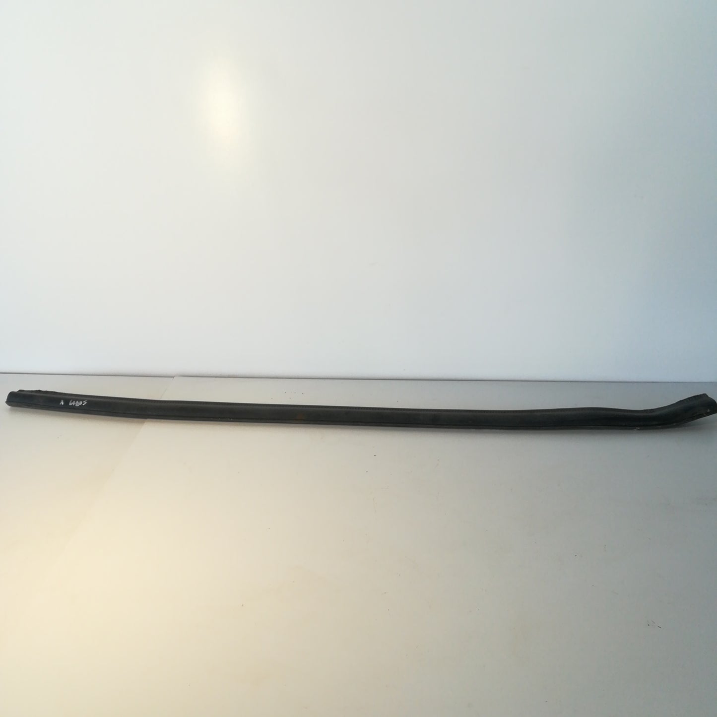 Motordeckeldichtung hinten Opel Corsa D